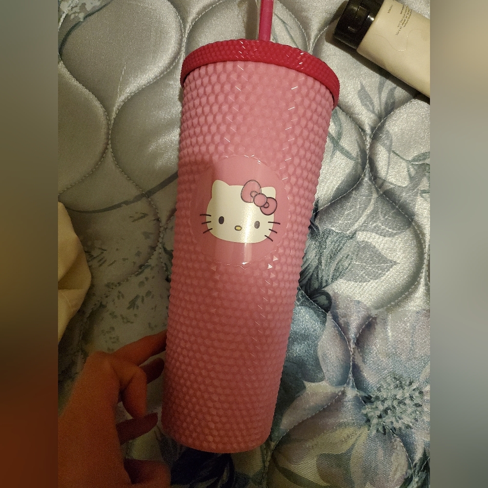 Hello kitty bottle NWT
